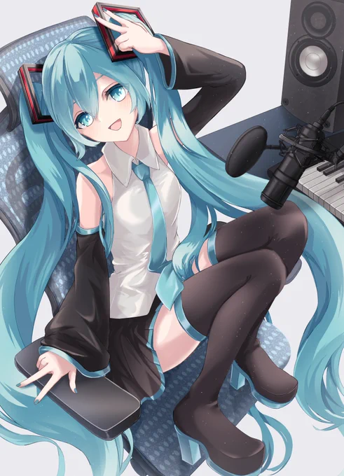 39の日!#ミクの日2025 #ミクの日 