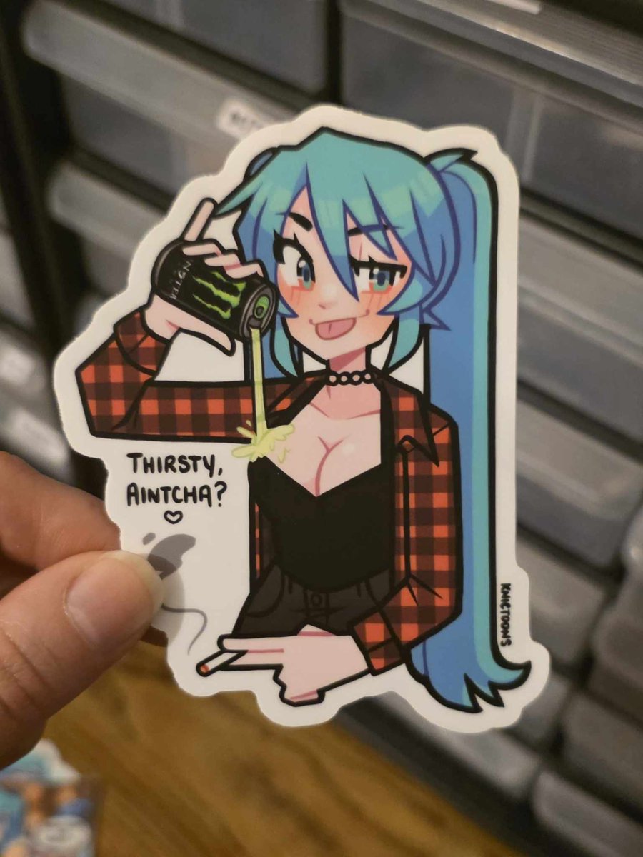 knic_toons's tweet image. 24 hr happy miku day giveaway !!
one random person will be mailed these (4) midwest miku stickers -
• like &amp;amp; rt, international ok 👍 
• must be willing to give address