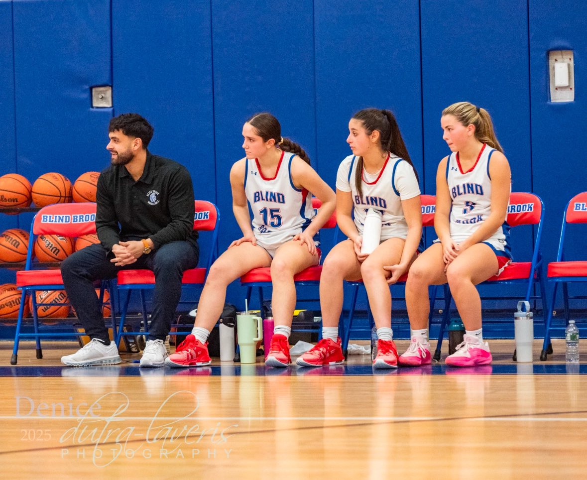 CoachMBrock's tweet image. Blind Brook Girl's Basketball 2024-2025