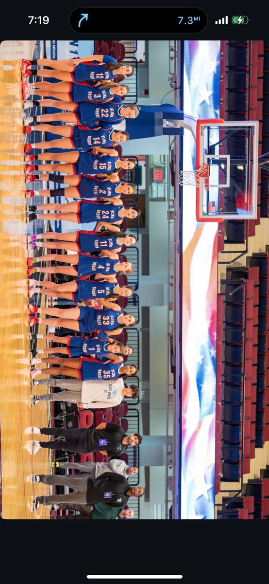 CoachMBrock's tweet image. Blind Brook Girl's Basketball 2024-2025