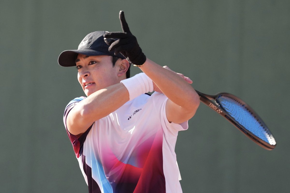 ヨネックス ゲームウェア 上下セット（XL） 船水颯人選手着用モデル