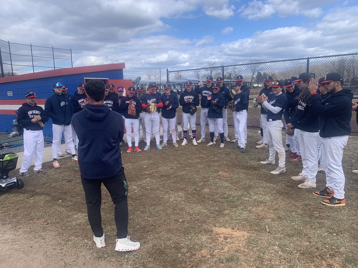 Brookdale Baseball tweet media