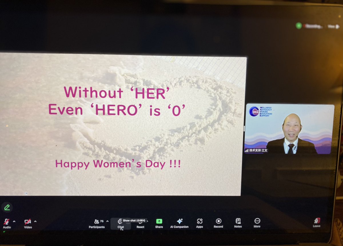 It was wonderful spending the Women day 74  other community members who joined our first book club promoting parent- child relationship .

Without “Her” Even “HERO” is “0”. 

Happy Women Day ❤️❤️🌷