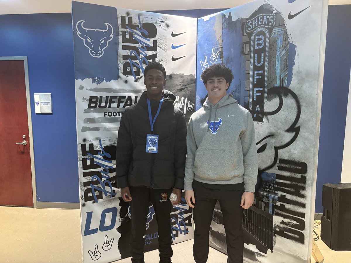 James “Jay” Brewer III (@jaybrewiii) on Twitter photo Had a great time <a href="/UBFootball/">UB Football</a> ! Great atmosphere and even better staff. Can't wait to get back on campus. <a href="/coach_cope/">Holman Copeland</a> <a href="/John_keo_/">John Keough</a> <a href="/Coach_JoeBowen/">Joe Bowen</a> <a href="/nalexanderWJHS/">Coach Alexander</a> <a href="/WalshJesuitFB/">Walsh Jesuit Football</a> Had a great time <a href="/UBFootball/">UB Football</a> ! Great atmosphere and even better staff. Can't wait to get back on campus. <a href="/coach_cope/">Holman Copeland</a> <a href="/John_keo_/">John Keough</a> <a href="/Coach_JoeBowen/">Joe Bowen</a> <a href="/nalexanderWJHS/">Coach Alexander</a> <a href="/WalshJesuitFB/">Walsh Jesuit Football</a>