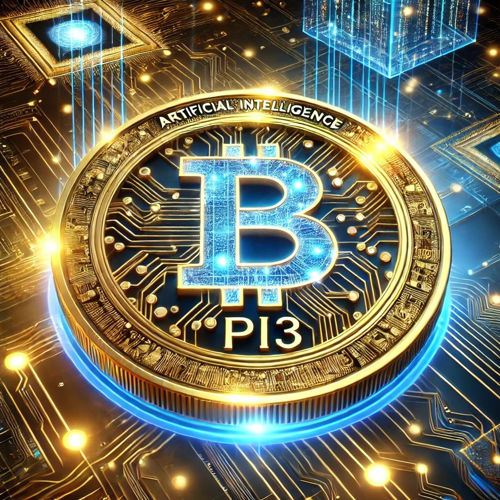 luna78611093's tweet image. Pi3 coin 
#pi3 #Trending #Crypto #Web3