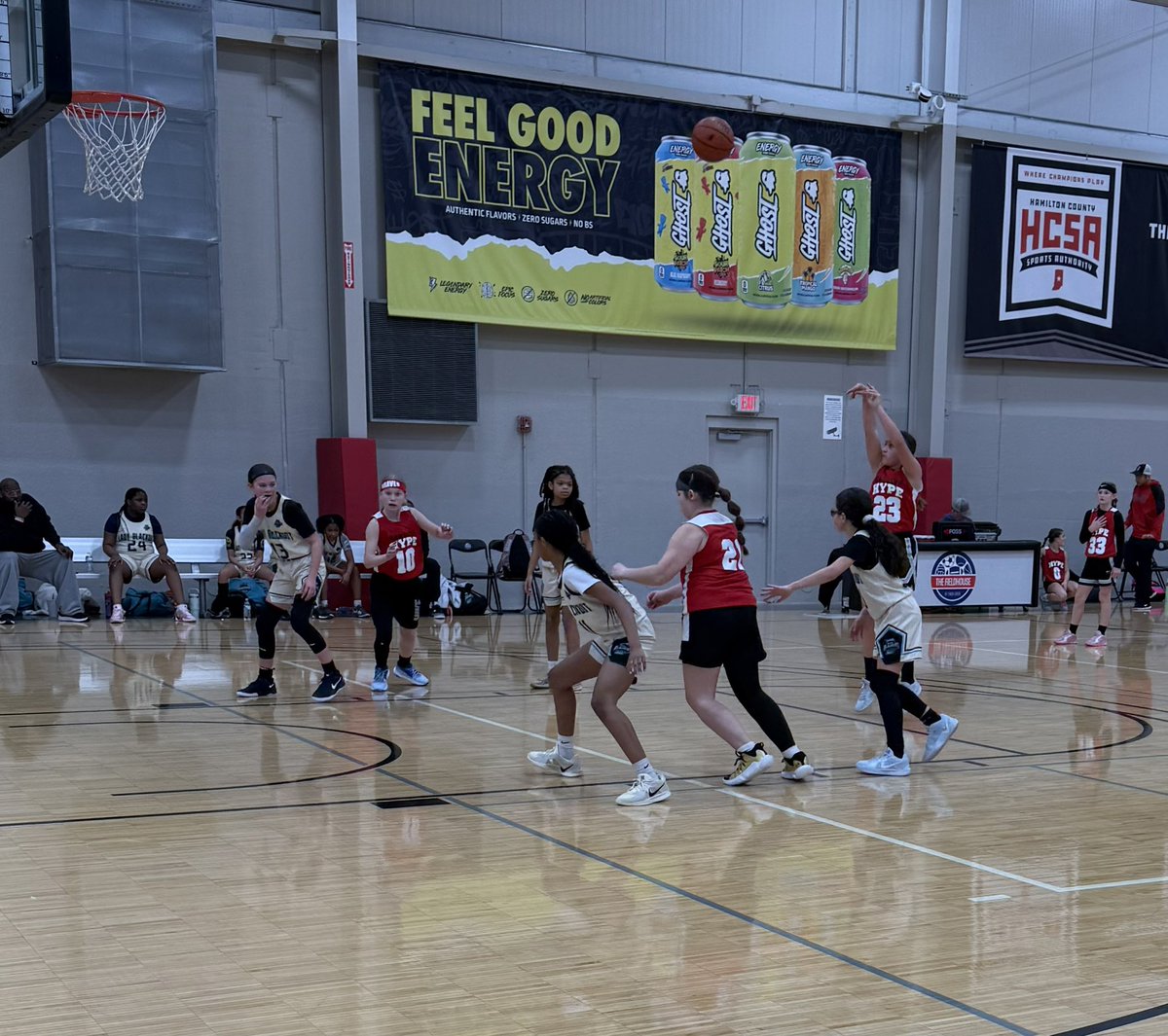 Coach Ferris (@ladybravesic) on Twitter photo IC Lady Braves putting in off season work! Bigs(HS) and Littles(4th/5th) opened AAU season today at the Superstar Womenβs Tip Off. <a href="/reagan_ferris14/">Reagan Ferris</a> <a href="/EllieOliver_10/">Ellie Oliver</a> <a href="/IBCWBB/">Indiana Basketball Club</a> @15uIbc24568 <a href="/IBC16US40/">Indiana Basketball Club 16U S40</a> <a href="/ICHSAthletics/">IC Athletics</a> Hoosier Hype πͺπ₯β€οΈβοΈπ
#WINtheDAY IC Lady Braves putting in off season work! Bigs(HS) and Littles(4th/5th) opened AAU season today at the Superstar Womenβs Tip Off. <a href="/reagan_ferris14/">Reagan Ferris</a> <a href="/EllieOliver_10/">Ellie Oliver</a> <a href="/IBCWBB/">Indiana Basketball Club</a> @15uIbc24568 <a href="/IBC16US40/">Indiana Basketball Club 16U S40</a> <a href="/ICHSAthletics/">IC Athletics</a> Hoosier Hype πͺπ₯β€οΈβοΈπ
#WINtheDAY