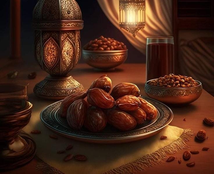 JeyhunMV's tweet photo. #Dinimizə görə səhura (obaşdanlıq) qalxmaq vacib deyil. Ancaq #Ramazanda səhura qalxmaq, obaşdanlıq yeməyini yemək dinimizdə tövsiyə edilən əməllərdəndir.
Məhəmməd Peyğəmbər (s) bu barədə buyurub: "#Səhur yeməyini yeyin! Həqiqətən də #obaşdanlıq yeməyində xeyr-bərəkət vardır.” https://t.co/yu4KH5U0jr