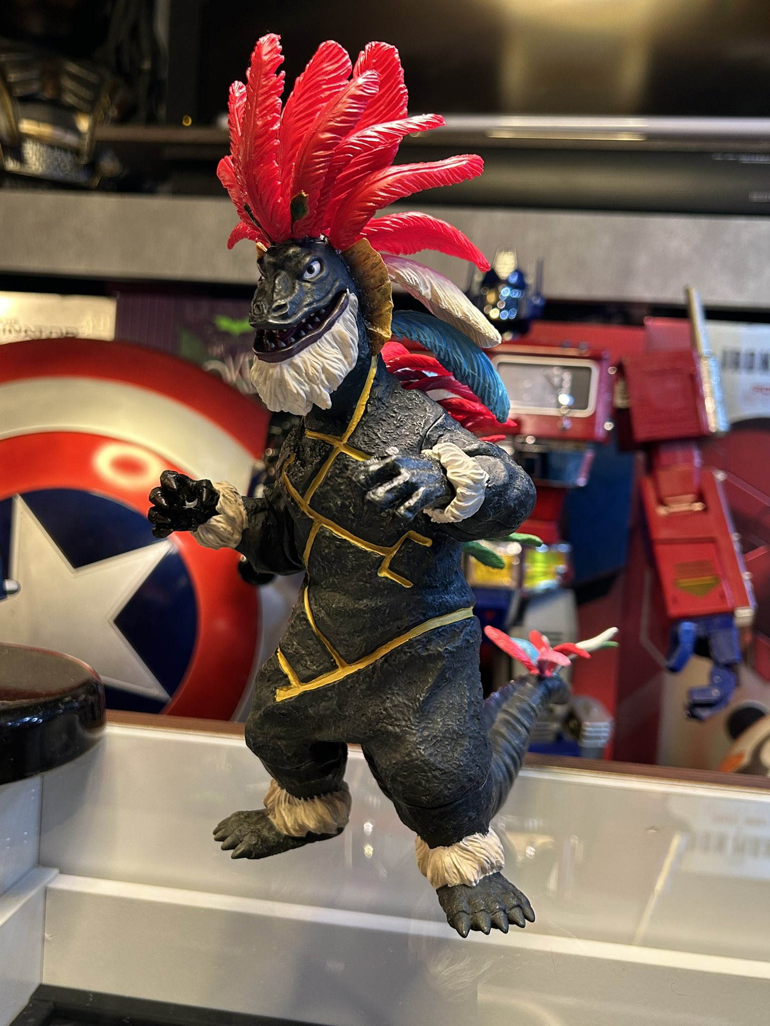 ウルトラマン 大怪獣シリーズ　ジェロニモン 楽天市場】バンダイ BANDAI ウルトラマン 怪獣 ジェロニモン