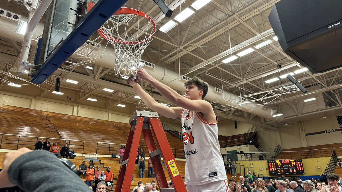 Angelo Di Carlo (@angdicarlo) on Twitter photo WHAT A GAME!
Congrats to <a href="/warsaw_hoops/">Warsaw Tiger Hoops</a> on winning the 4A Sectional Championship with a 78-74 overtime win over Northridge.
WATCH A REPLAY: ihsaatv.org/sportsmichiana… WHAT A GAME!
Congrats to <a href="/warsaw_hoops/">Warsaw Tiger Hoops</a> on winning the 4A Sectional Championship with a 78-74 overtime win over Northridge.
WATCH A REPLAY: ihsaatv.org/sportsmichiana…