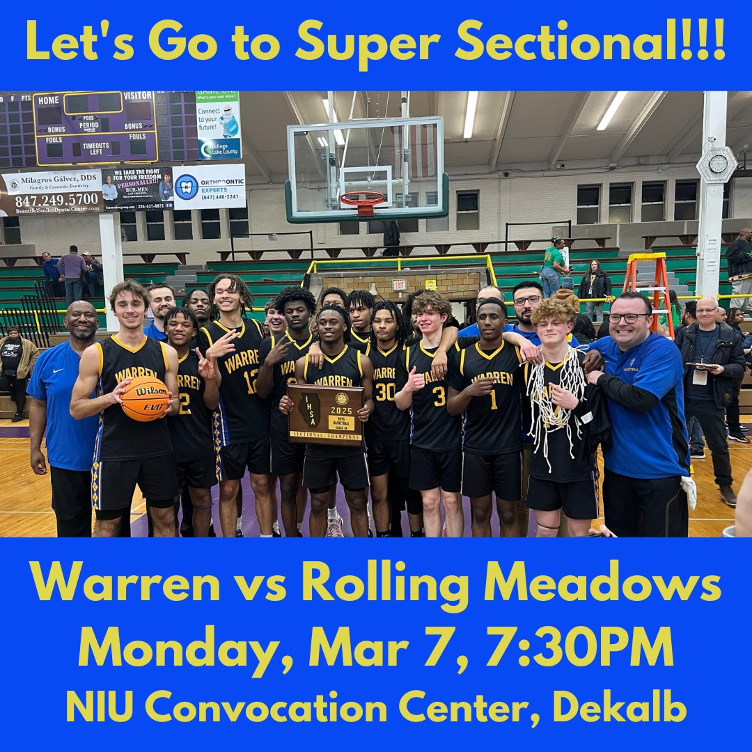 Benjamin Squires (@maybeletsgo) on Twitter photo Ticket link to Warren Section:
niuhuskies.evenue.net/promotions/4AA…
Link for NFHS Livestream, the official broadcast for Super Sectional ($11.99 subscription fee)
nfhsnetwork.com/events/ihsa/ga…
<a href="/OwenSquires25/">Owen Squires</a>
<a href="/WTHS_BD_Bball/">Warren Township High School Boys Basketball</a>
<a href="/wthsdistrict121/">Warren Township High School</a> Ticket link to Warren Section:
niuhuskies.evenue.net/promotions/4AA…
Link for NFHS Livestream, the official broadcast for Super Sectional ($11.99 subscription fee)
nfhsnetwork.com/events/ihsa/ga…
<a href="/OwenSquires25/">Owen Squires</a>
<a href="/WTHS_BD_Bball/">Warren Township High School Boys Basketball</a>
<a href="/wthsdistrict121/">Warren Township High School</a>