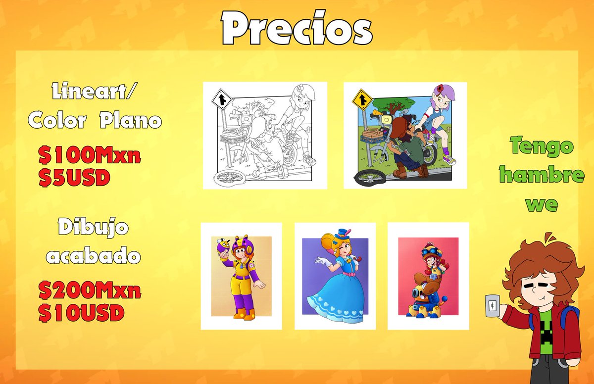 Mag ✨Open Comms✨ tweet media