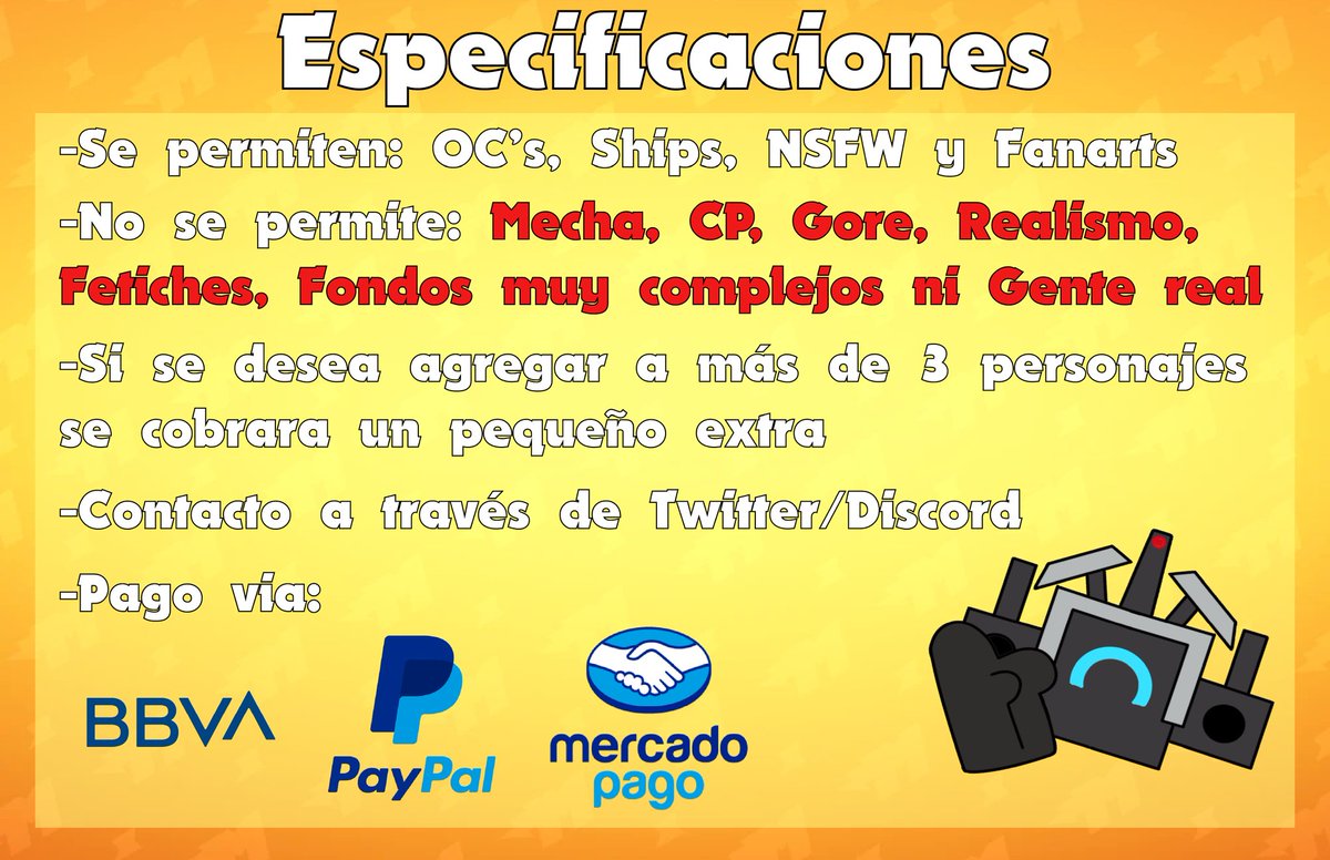 Mag ✨Open Comms✨ tweet media