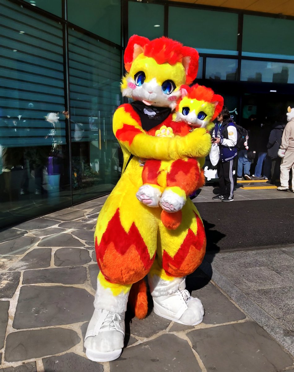 2025 퍼리조아 - &lt;<a href="/Momit_L/">Momit/모밋/반동결</a>&gt;
세상에..🥰

#퍼리조아 #FurryJoA2025