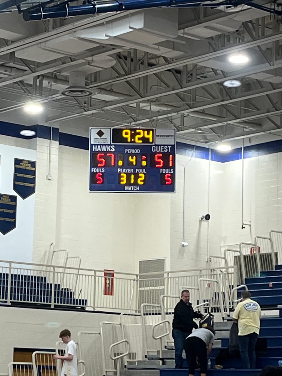 Mooresville Athletics tweet media