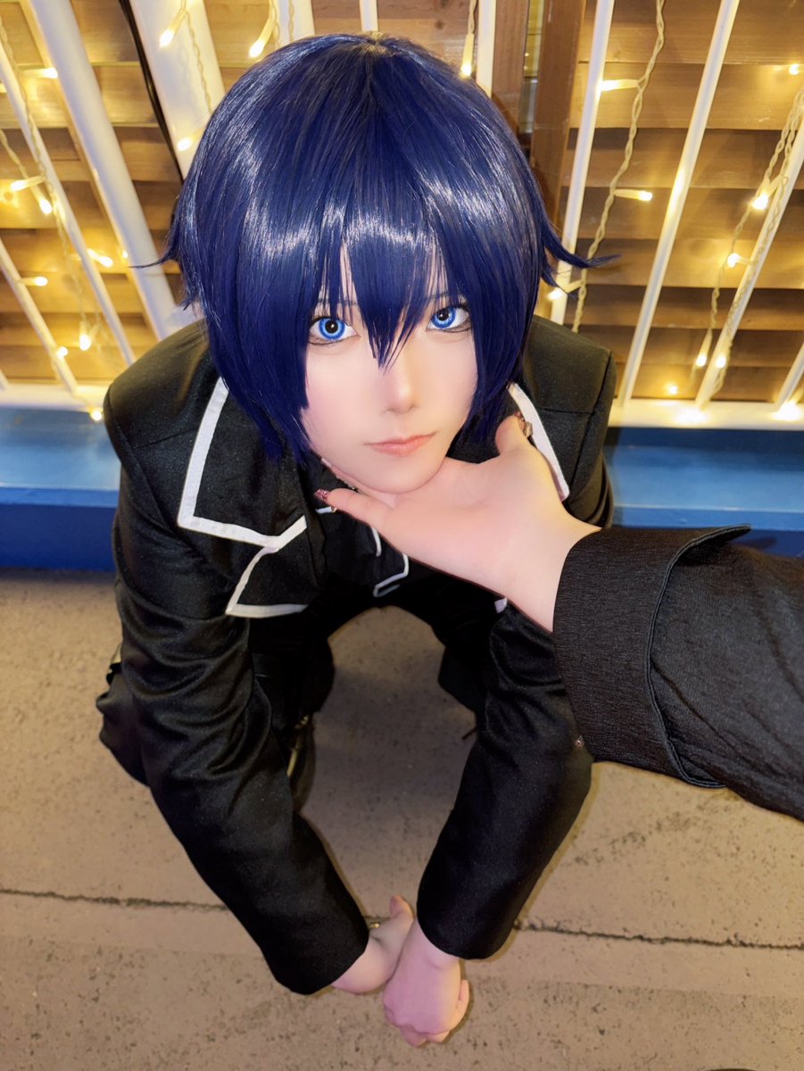 ⚠️Cosplay
🥚🖤🐱

イiクiト

 #アコスタひらぱー