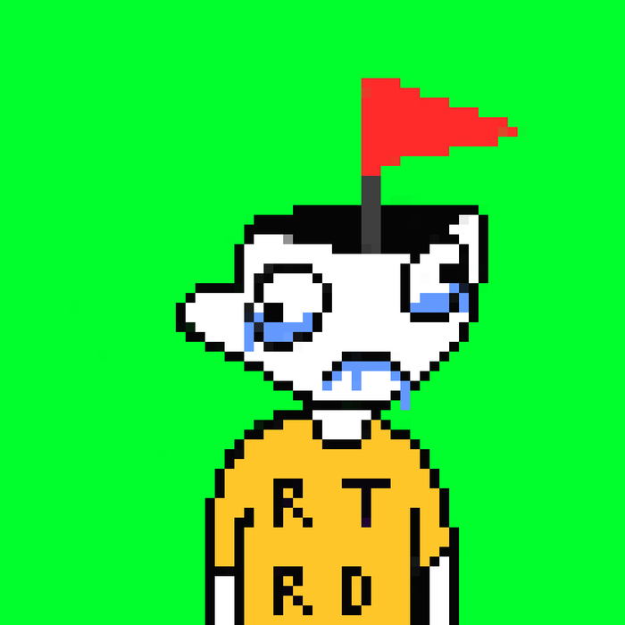 Just bought 3 Pixel Tards. Holders will get an airderp.

I missed the free mint so i sweeped the floor lol

Its a new collection by <a href="/lov3is_grey/">Grey_🖤</a>

derp