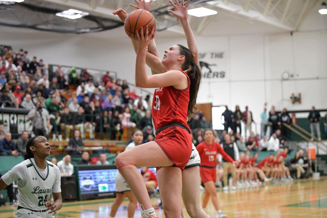GIRLS BBALL: Bellevue (<a href="/Ksantilly/">Kory Santoro</a>) (<a href="/LadyRedBball/">Lady Red Basketball</a>) wins state semifinal, will play for state title. My story from today with photos by <a href="/wyatt7654321/">Wyatt Gilbert</a>: sanduskyregister.com/news/569183/be…