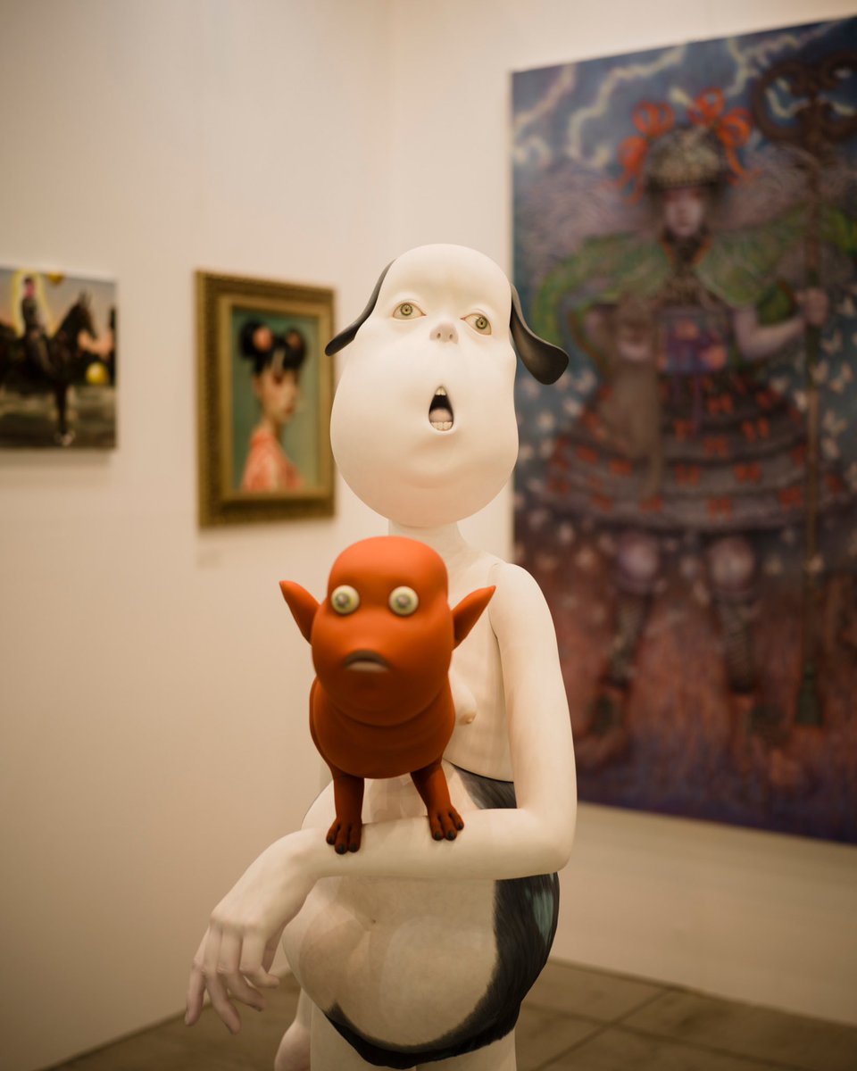 『アートフェア東京19』ついに最終日！
唯一無二のアート作品と出会える貴重な機会も、本日17:00までとなりました。
最終入場は16:30までです。
会場は混雑が予想されますので、ぜひお気をつけてお早めにお越しください。

皆さまのご来場を心よりお待ちしております！

Art Fair Tokyo19 /