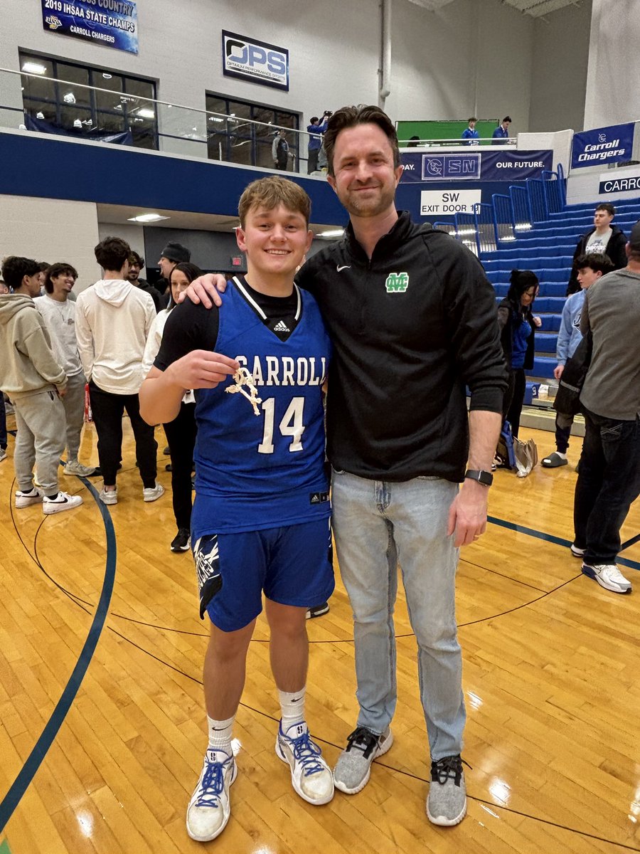 Blake (@coachblakeo) on Twitter photo Sectional Champs for all these former players! Lucky to be a tiny part of their basketball journey and thankful the parents would suggest a picture with all the former Maple Creek hoopers! Go win Regionals boys!
<a href="/PaxtonCrane_/">Paxton Crane</a>
<a href="/MilesHering/">Miles Hering</a>
<a href="/brodydf/">Brody Fisher</a>
<a href="/CartMiddleton/">Carter Middleton</a>
<a href="/ty13rmorris/">Tyler Morris</a> Sectional Champs for all these former players! Lucky to be a tiny part of their basketball journey and thankful the parents would suggest a picture with all the former Maple Creek hoopers! Go win Regionals boys!
<a href="/PaxtonCrane_/">Paxton Crane</a>
<a href="/MilesHering/">Miles Hering</a>
<a href="/brodydf/">Brody Fisher</a>
<a href="/CartMiddleton/">Carter Middleton</a>
<a href="/ty13rmorris/">Tyler Morris</a>
