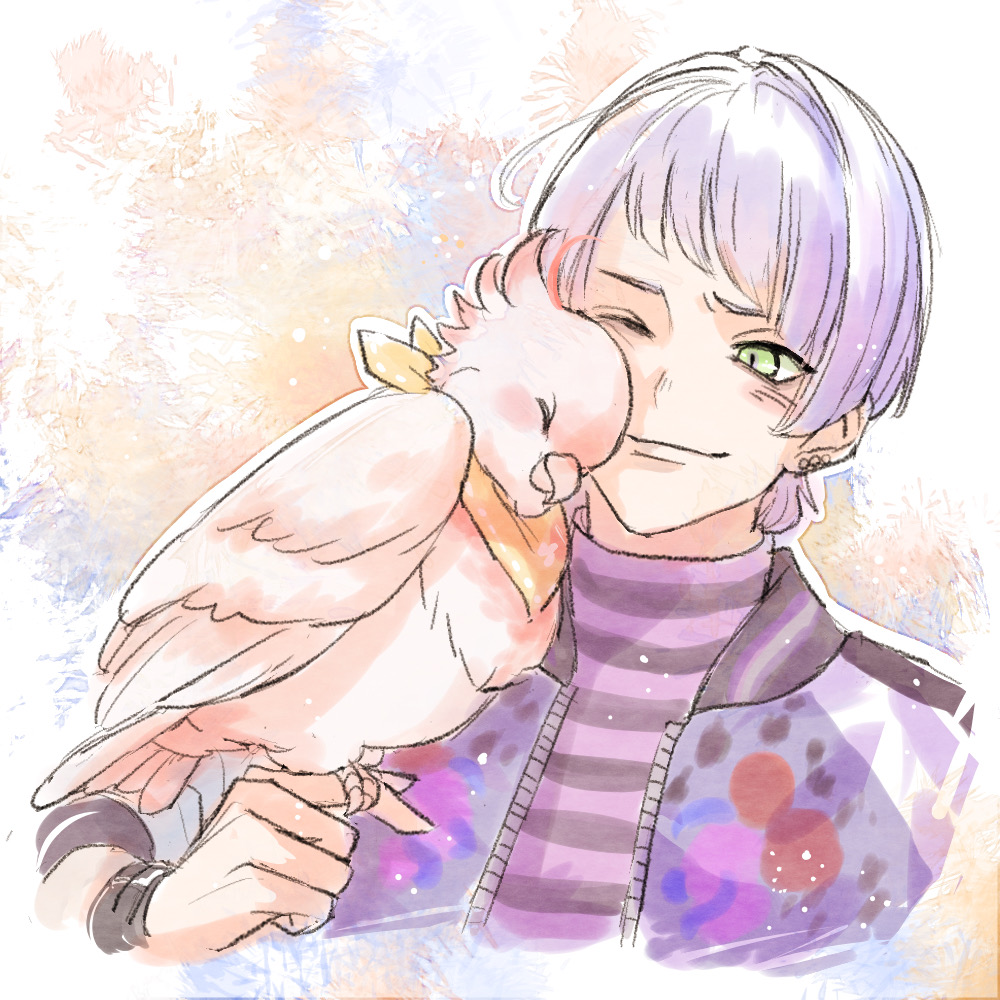 優起 tweet media