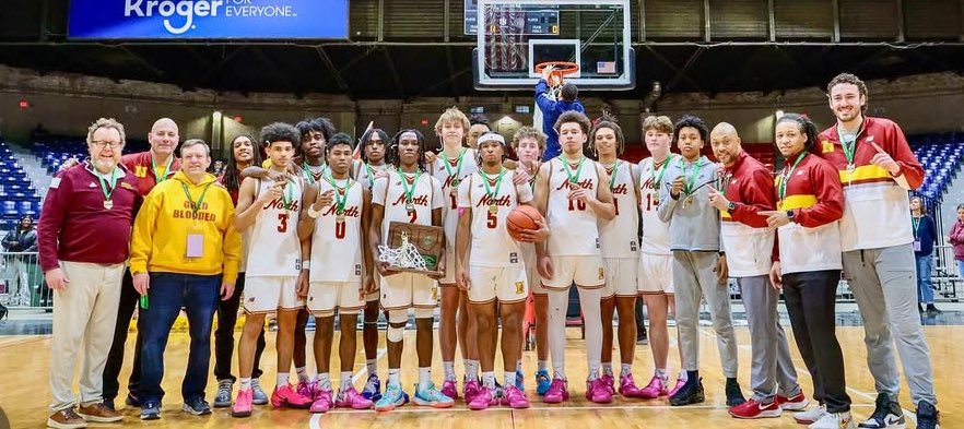 Regional Champs!! Final 4‼️