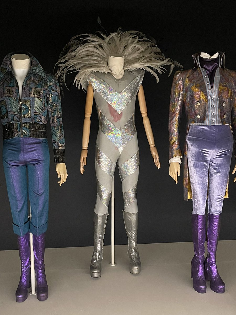 MaxWrightSCAD's tweet image. Sandy Powell Exhibit at SCADfash: Just wanted to let you know that the amazing @SCADFASH exhibit about the influential costume designer Sandy Powell is leaving in 8 days. Check it out while it&apos;s still here in Atlanta at @SCADdotedu! #SCAD #SCADfash #SCADFilm #SandyPowell