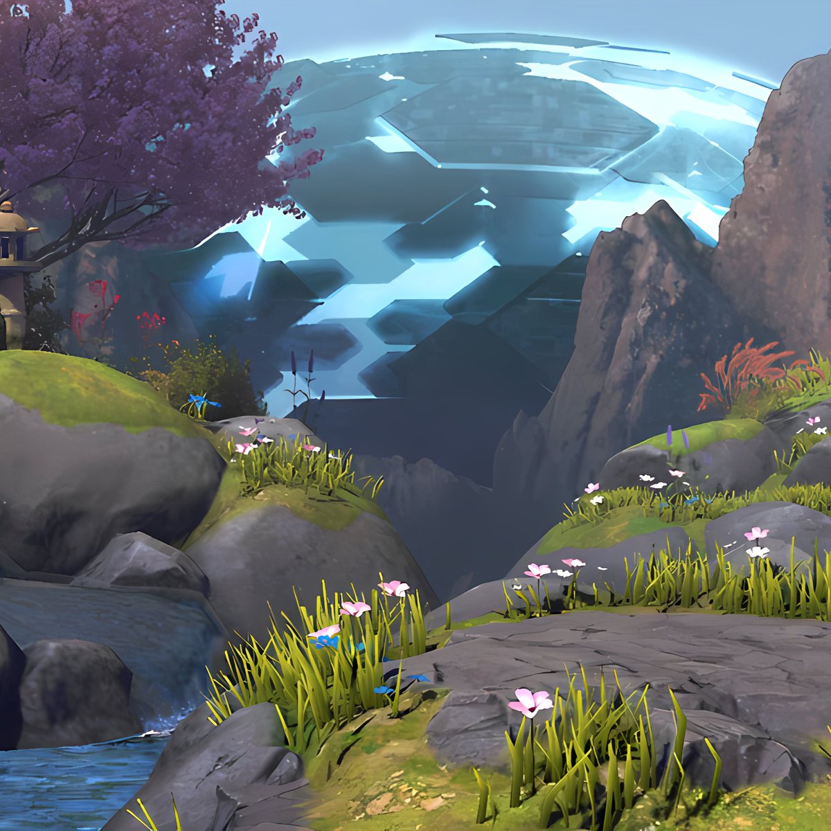 DevanshMistry3's tweet image. Botanical Garden Soundtrack OST uploaded check now : youtube.com/watch?v=b34-SH… #shadowfight3