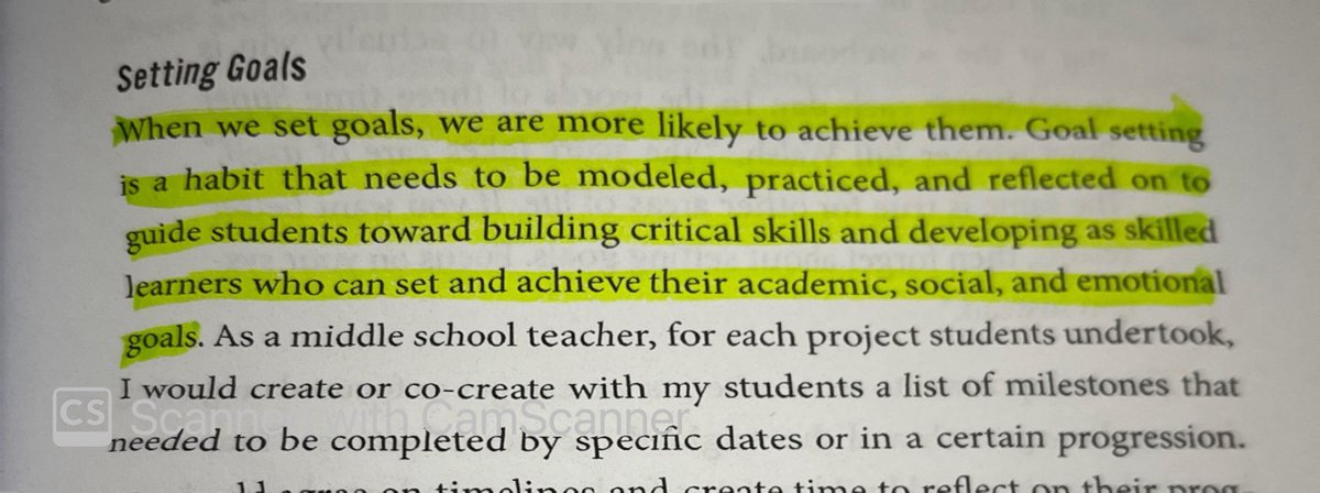Renae Knowles (@renae90689) on Twitter photo Setting goals is key to success! By modeling, practicing, and reflecting on goal-setting, we empower students to build critical skills and achieve their academic, social, and emotional goals. <a href="/katiemartinedu/">Katie Martin</a> <a href="/E_sheninger/">Eric Sheninger</a> <a href="/Drgeorge_MU/">William O. George III</a> #EvolvingEducation #MUEdD #MUSOE Setting goals is key to success! By modeling, practicing, and reflecting on goal-setting, we empower students to build critical skills and achieve their academic, social, and emotional goals. <a href="/katiemartinedu/">Katie Martin</a> <a href="/E_sheninger/">Eric Sheninger</a> <a href="/Drgeorge_MU/">William O. George III</a> #EvolvingEducation #MUEdD #MUSOE