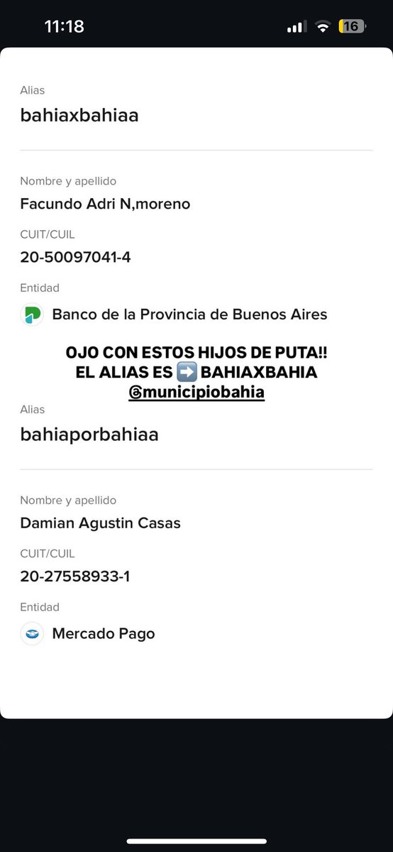 aaluzo's tweet image. Hay que ser hijo de puta