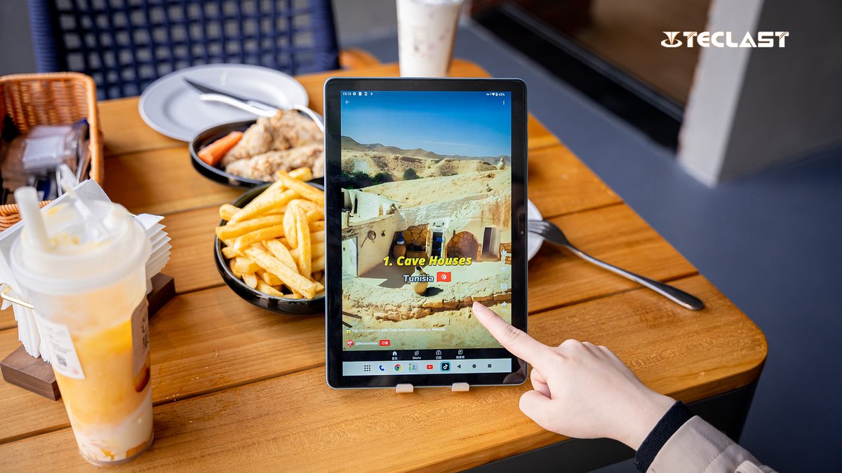 TeclastOfficial's tweet photo. Spring in every pixel! 🌸 P50AI brings stunning visuals to life. Dive into a world of vibrant colors! 🌈📸
Get it:
Aliexpress::https://t.co/7cRBUBqGHb
Amazon:https://t.co/mDUNuu10JS
#SayHitoSpring #TECLAST #P50AI #VisualArt https://t.co/opgD58bWDT