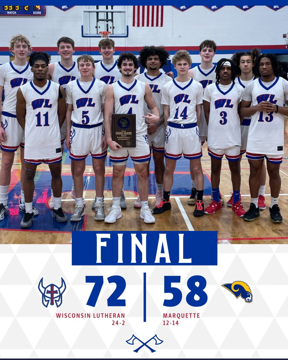 Wisco BB (@wiscobb) on Twitter photo Regional champs five years running!
<a href="/Zavier44/">Zavier Zens</a>: 21 pts, 3 reb, 2 blk
<a href="/KnueppelKager/">Kager Knueppel</a>: 15 pts, 4 reb
<a href="/Isaiah_Mellock/">Isaiah Mellock</a>: 14 pts, 6 reb, 5 ast, 2 stl
<a href="/BucketFam_Alex/">Alex Greene</a>: 13 pts, 6 reb, 5 ast, 2 stl
#trust Regional champs five years running!
<a href="/Zavier44/">Zavier Zens</a>: 21 pts, 3 reb, 2 blk
<a href="/KnueppelKager/">Kager Knueppel</a>: 15 pts, 4 reb
<a href="/Isaiah_Mellock/">Isaiah Mellock</a>: 14 pts, 6 reb, 5 ast, 2 stl
<a href="/BucketFam_Alex/">Alex Greene</a>: 13 pts, 6 reb, 5 ast, 2 stl
#trust