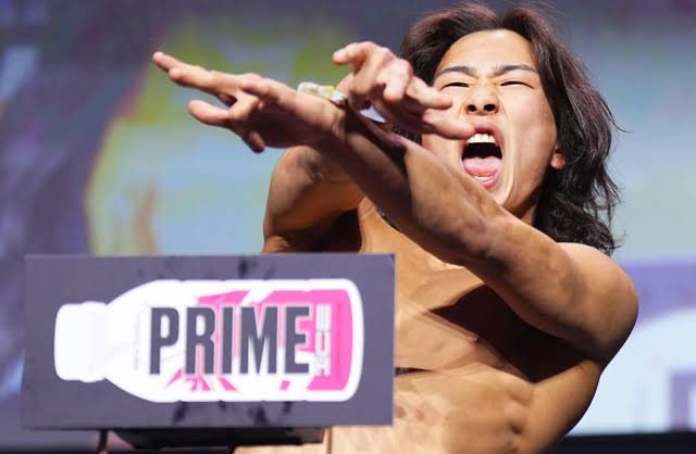 はじまる。相手は強敵。格上。下馬評でもジョシュア有利だけど俺は鶴屋信じてる。
Let'sgoooo！！！！！！
#UFC313