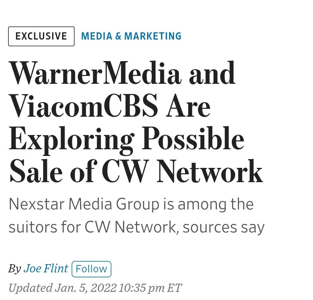 The CW news (@cwshows) on Twitter photo 