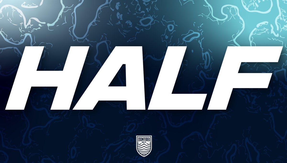 MontereyBayFC's tweet photo. First 45 down
#SAvMB | 1-0 https://t.co/lv1bsJ5xoV