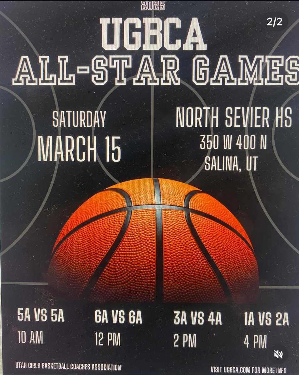 Canyon Britt (@canyonbritt) on Twitter photo Honored to be selected to play in the UGBCA Allstar game! Can’t wait to play with and against some of Utahs best ballers and I’m so excited to play for Coach Jenks!
<a href="/WFlonghorns/">West Field High School Athletics</a> <a href="/RidgelineHSGBB/">Ridgeline Girls Bball</a> <a href="/PGHUtah/">Prep Girls Hoops Utah</a> <a href="/c_helenbolt/">Cody Helenbolt</a> Honored to be selected to play in the UGBCA Allstar game! Can’t wait to play with and against some of Utahs best ballers and I’m so excited to play for Coach Jenks!
<a href="/WFlonghorns/">West Field High School Athletics</a> <a href="/RidgelineHSGBB/">Ridgeline Girls Bball</a> <a href="/PGHUtah/">Prep Girls Hoops Utah</a> <a href="/c_helenbolt/">Cody Helenbolt</a>