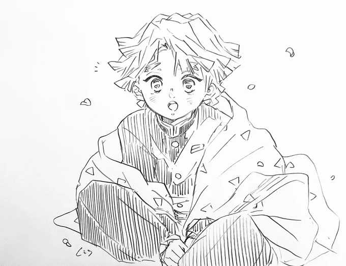 シャーペンrkgk⚡️でした 