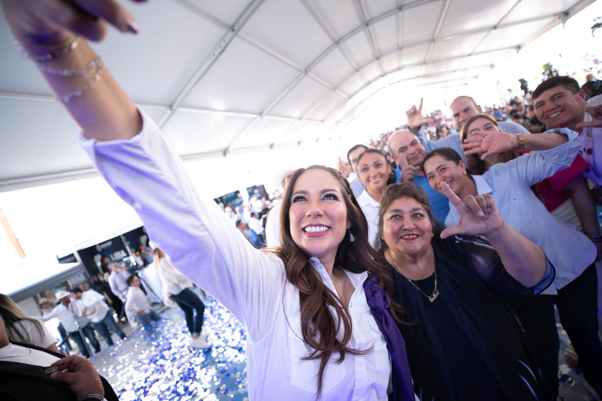 En este gobierno, la gente es nuestra brújula y nuestra guía. Hoy rindo mi Primer Informe con la transparencia y el compromiso que Guanajuato merece. Gracias, San Diego de la Unión, por abrirnos las puertas y por ser un gran aliado en la construcción del Guanajuato que todas y