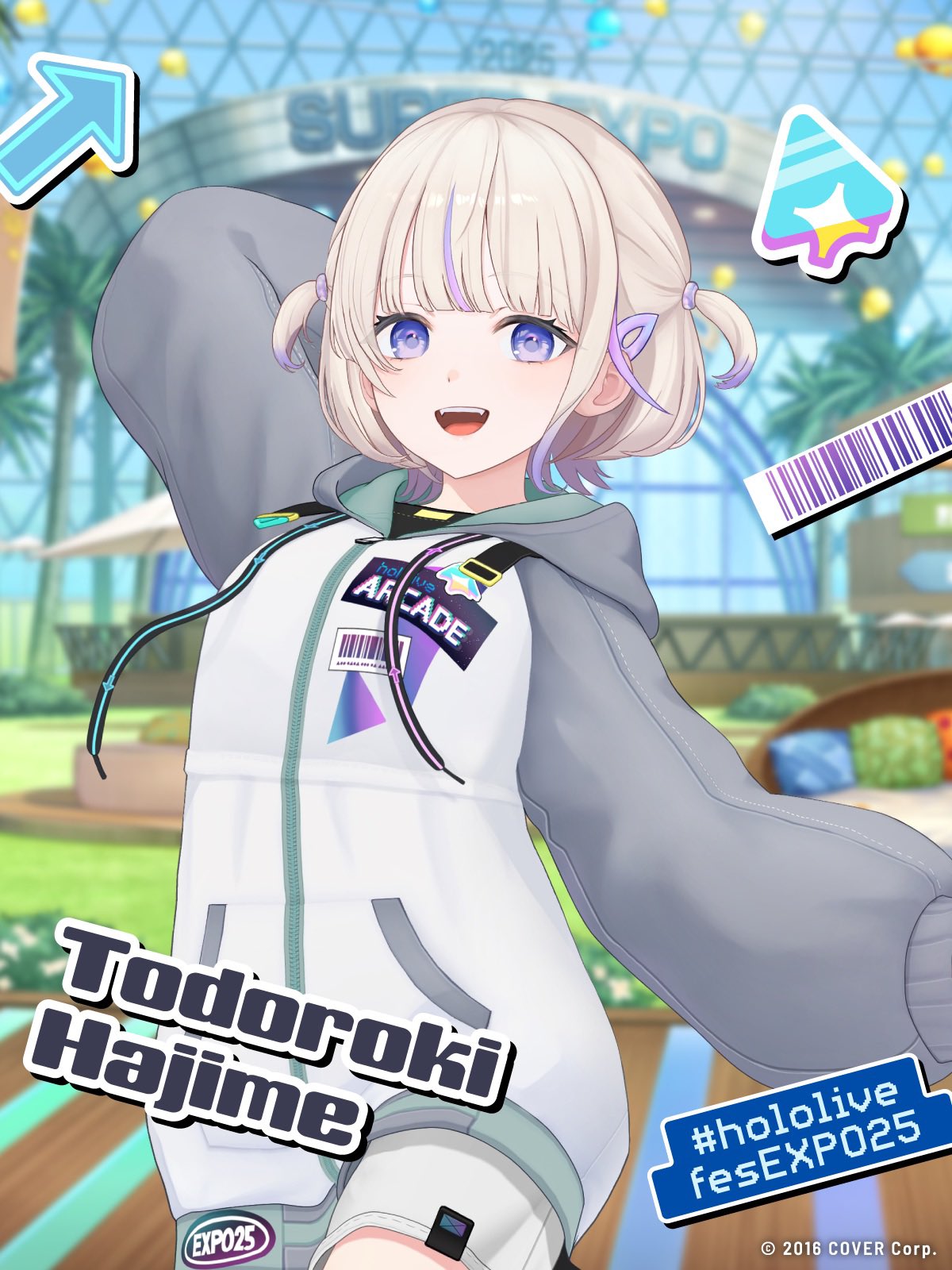holoID03】Ready to save the day! [hololive Indonesia 3rd Gen