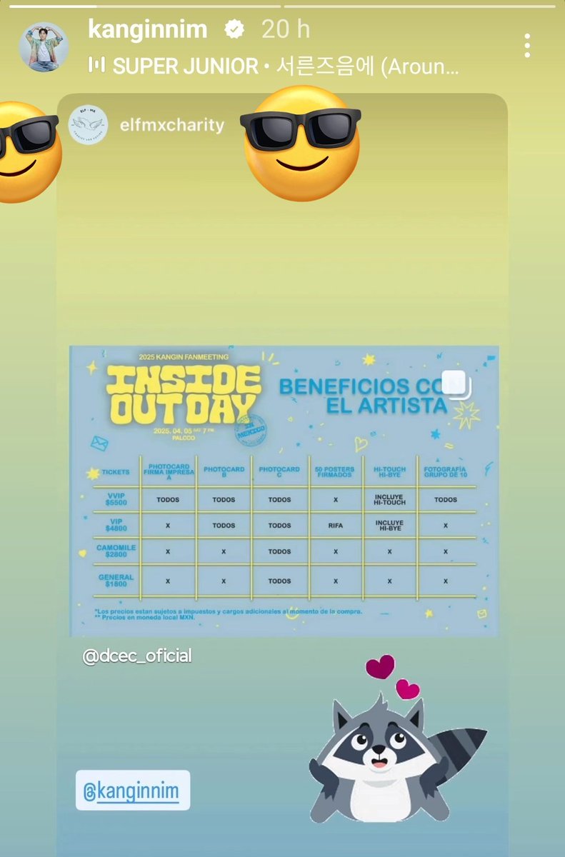 ELFMexLatam's tweet photo. Ya se dieron cuenta que alguien *cofcof*Kangin*cofcof*, nos está prestando mucha atención??
 Nos vemos el 5 de Abril!! Si faltan se van a arrepentir, así que no falten 😉
#kangin #kocufest #Zapopan https://t.co/aj6WWDMctz