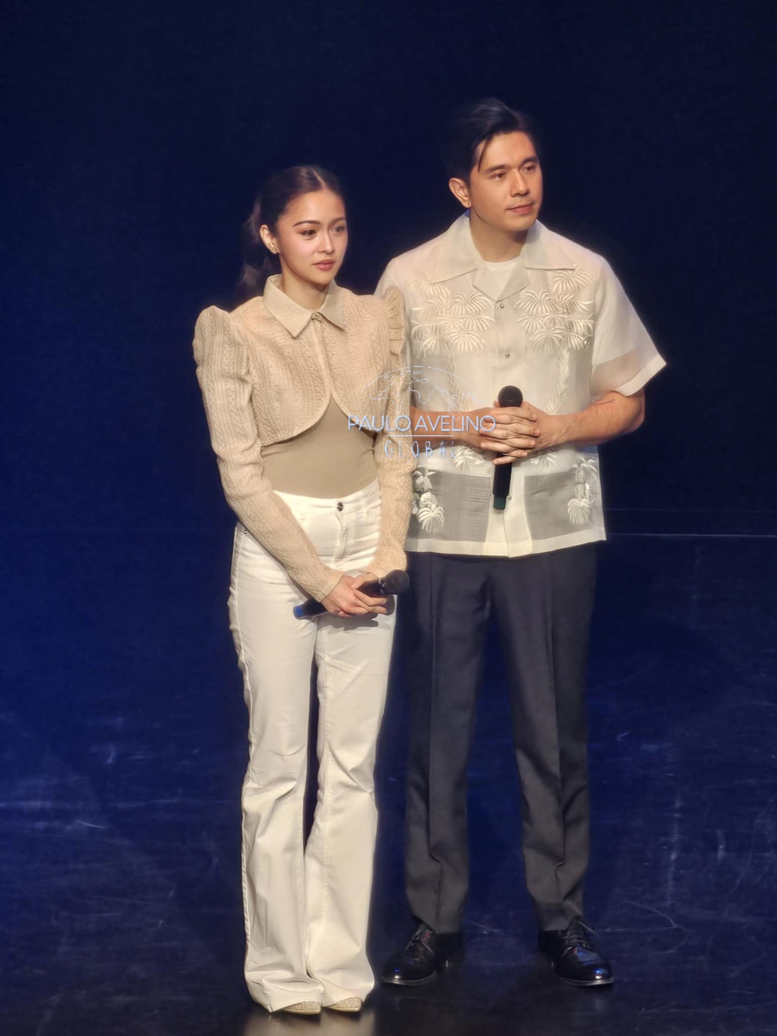 Paulo Avelino Global on X: "Paulo Avelino and Kim Chiu serving elegance and  chemistry—proof that some duos are just meant to shine. ✨ MLWMYD  POSTERxTRAILER TWO #MyLoveWillMakeYouDisappear https://t.co/DEPHOsyMlM" / X