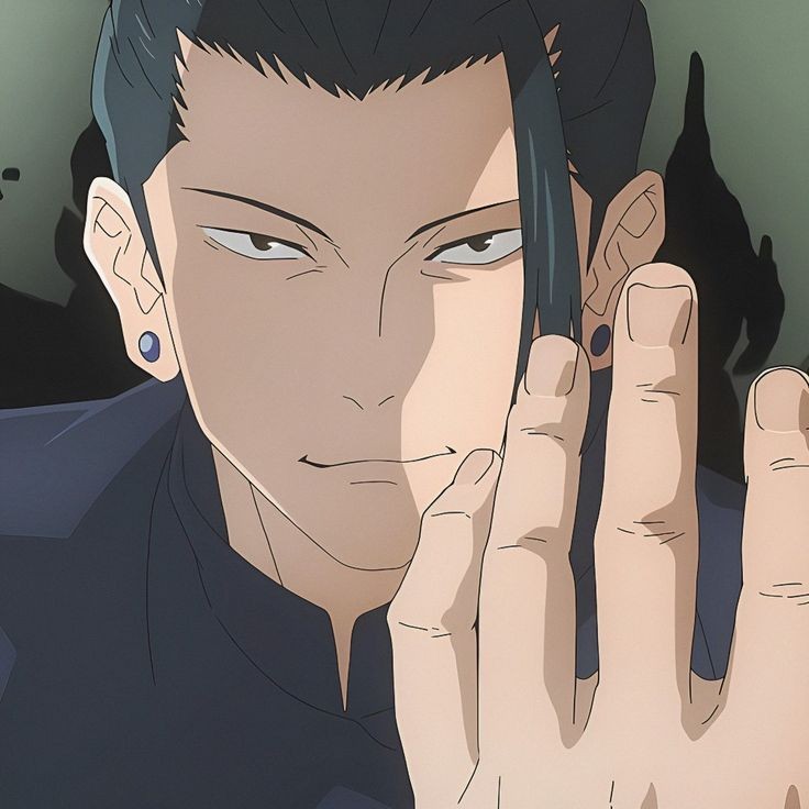 daily suguru geto (@dailyget0) on Twitter photo 