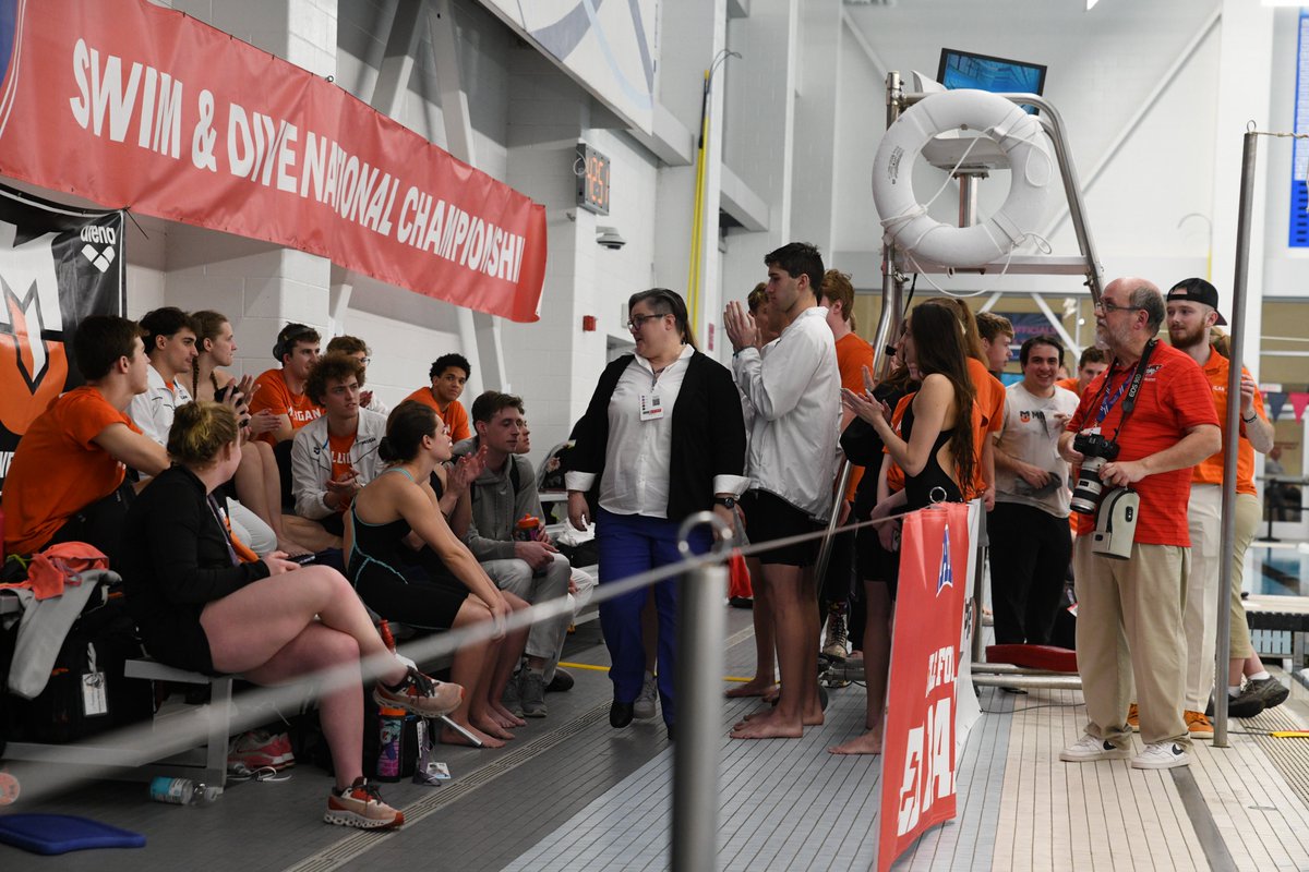 LWU Swimming tweet media