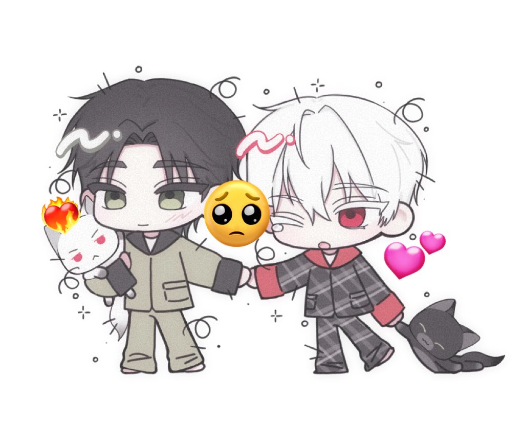 커미션?연성교환? 하고왔어요🥹
너무 행복하다