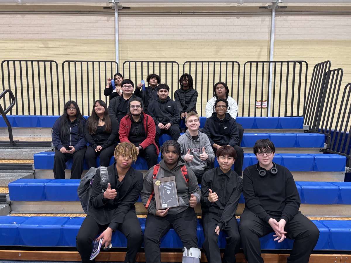 LCHS_Bands's tweet image. Gold for Jazz 2 at ISSMA Jazz Organizational! And congrats to Belzer Jazz for also earning a Gold!