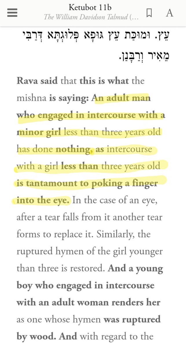 <a href="/LeviteWarrior/">HaLevi / הלוי</a> Inner fighting with tunnels, high chairs, soiled mattresses and this 👇.

Go on…