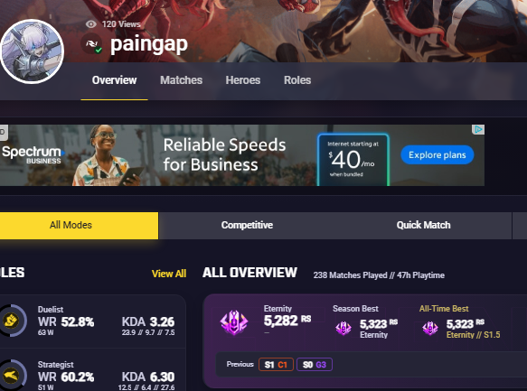 top 500 soon. #marvelrivals #oneaboveall