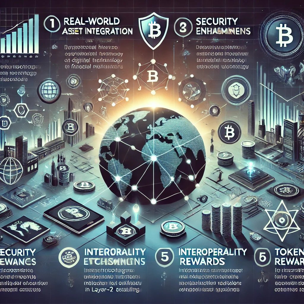 ISD_Consult's tweet photo. 🚀 Latest news in crypto! Here’s a quick rundown of what’s shaking up the blockchain world right now. Let’s dive in! 🧵👇 #CryptoNews #Blockchain #Web3

1/ 📈 Major digital asset platforms are exploring new ways to expand their service offerings, with a focus on integrating real-world assets into their ecosystems. This move aims to bridge traditional finance with decentralized technology. #DeFi #RealWorldAssets #CryptoAdoption

2/ 🛡️ Security protocols within certain decentralized applications are undergoing significant upgrades to counter emerging threats. Developers are prioritizing robust defenses against potential exploits and vulnerabilities. #Web3Security #BlockchainTech #CryptoSafety

3/ 🌐 Global regulatory bodies are actively discussing and proposing frameworks for the oversight of digital currencies, signaling a move towards clearer guidelines for the industry's future. This indicates an increased focus on compliance and market stability. #CryptoRegulation #DigitalAssets #FinTech

4/ 📊 Market analysis suggests that institutional investors are showing increased interest in specific layer-2 scaling solutions, driven by their potential to enhance transaction efficiency and reduce network congestion. This highlights a shift towards more scalable blockchain infrastructures. #Layer2 #CryptoInvesting #BlockchainScaling

5/ 🔄 The development of interoperability solutions is gaining momentum, with projects focusing on seamless asset transfers and communication between different blockchains. This effort is aimed at creating a more connected and efficient multi-chain ecosystem. #Interoperability #MultiChain #CryptoInnovation

6/ 💰 Certain crypto projects are focusing on integrating tokenized reward systems to enhance user engagement and participation. This approach aims to create more dynamic and interactive community experiences within decentralized platforms. #Tokenomics #CryptoRewards #Web3Community