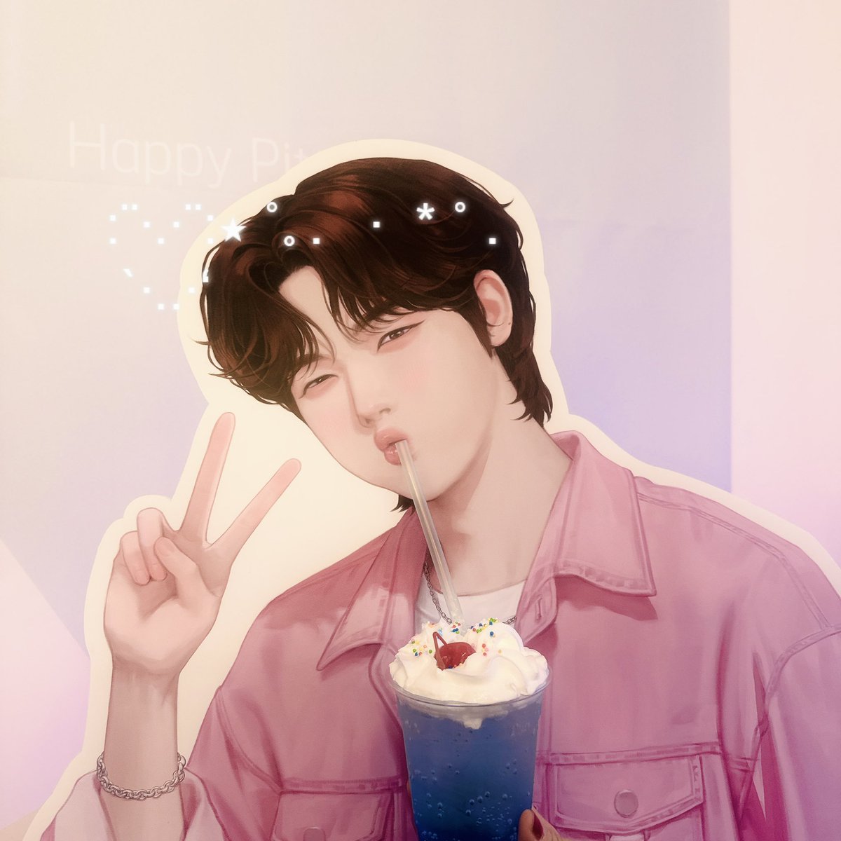 __PITTA's tweet image. ํํธ๋ ๋ธ๋ฃจ์๋ค ๋ง์๋์ ๐๐
( ์ ๋จน์ง๋ชปํด..... )
#PIT_A_PAT_PITTA
#HAPPY_HYUNGHO_DAY
#๊ฒฐ์ฝ_์๋ค์ง_์์_์๋ฆ๋ค์ด_๊ฝ์ด์ฌ