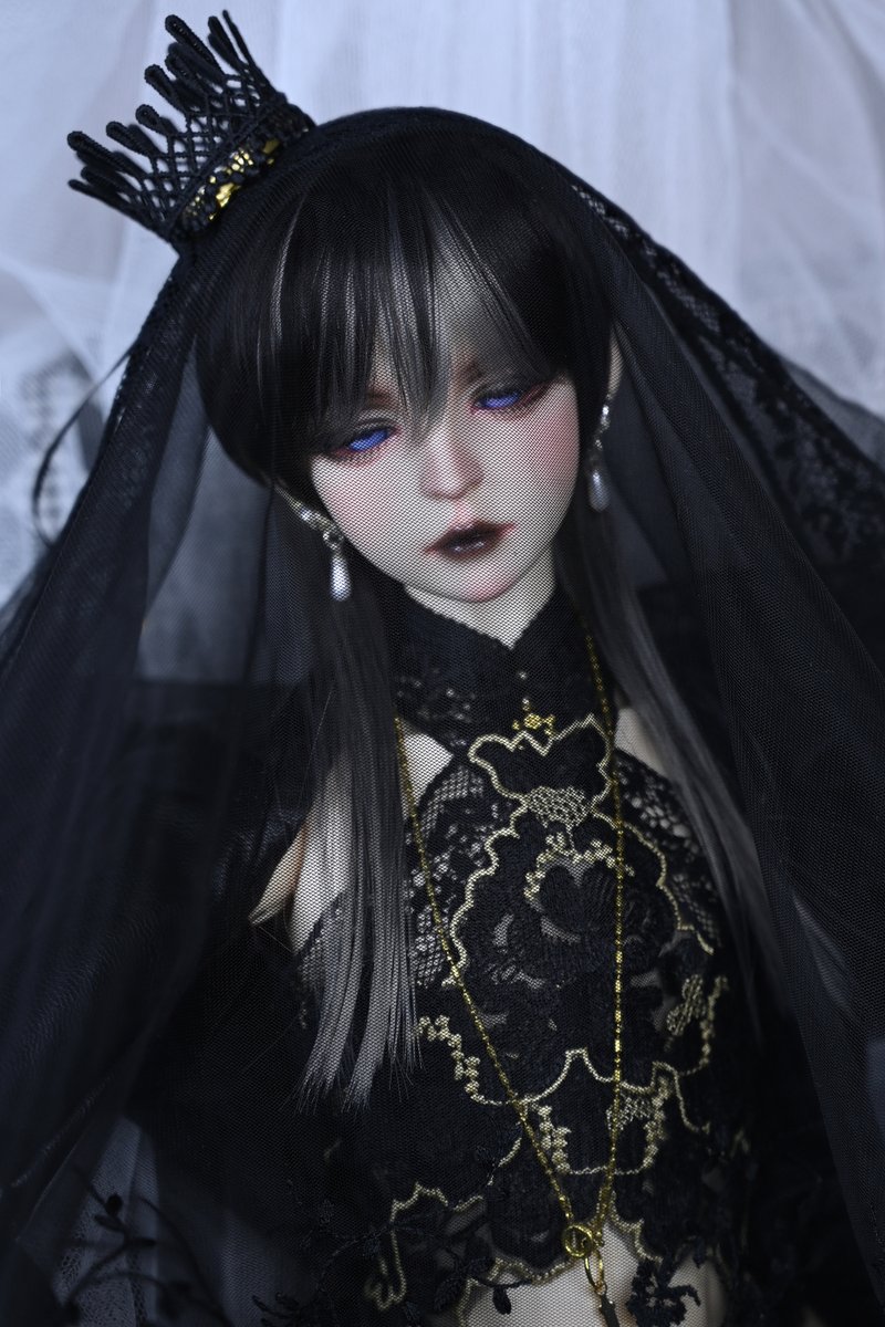 mizuri2828's tweet photo. Ducan
#bjd #dreamofdoll https://t.co/sbhZb91KUU