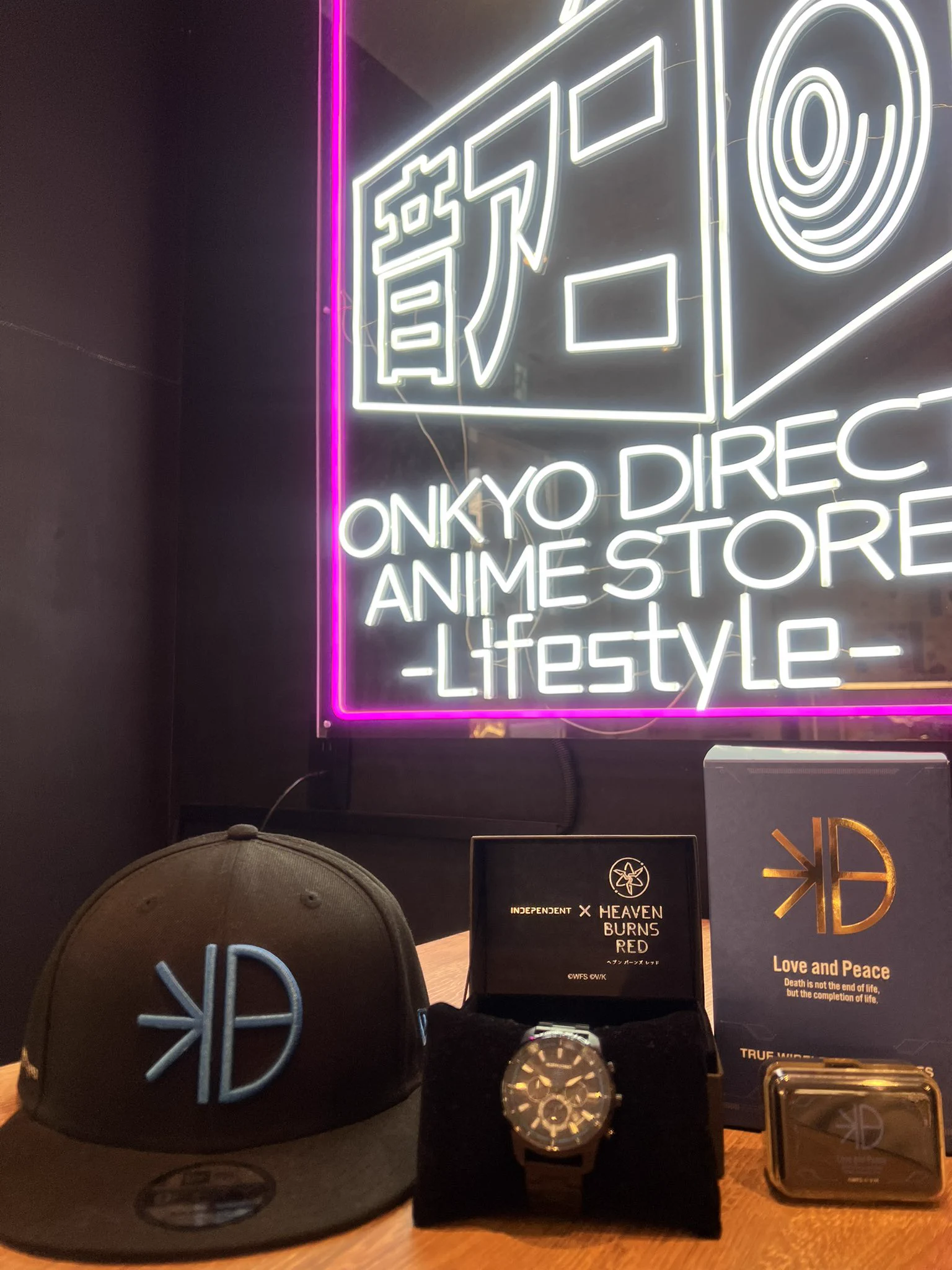 ONKYO DIRECT ANIME STORE-Lifestyle-／音アニ2号店 on X: 